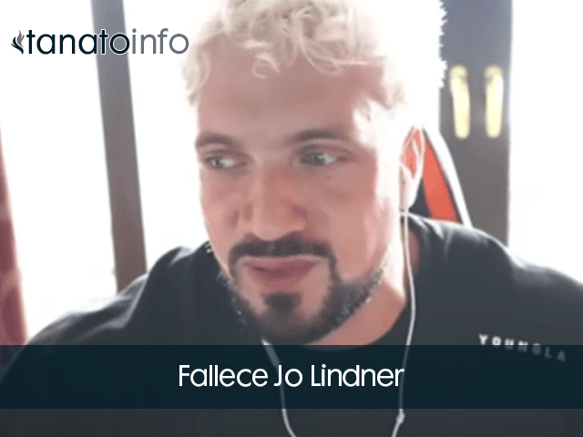 fallece Jo Lindner