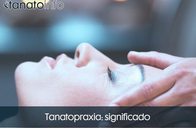 tanatopraxia significado