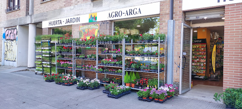 Agro Arga - Planta para huerta - Flores - Semillas Batlle - Piensos Canun