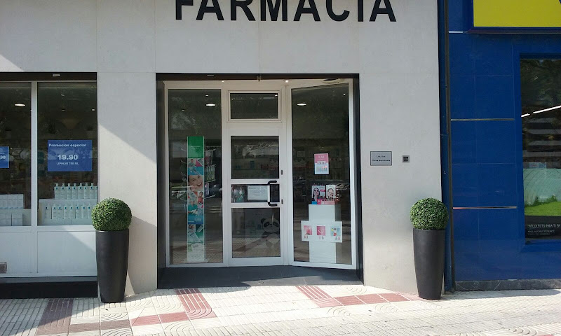 FARMACIA ANA FLORES MENDINUETA
