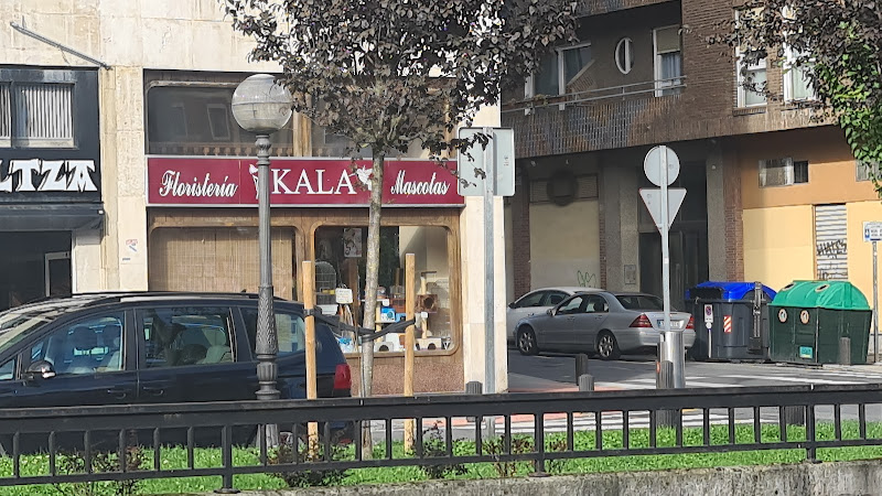 FLORISTERÍA KALA