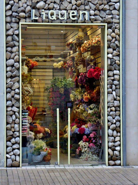 Flores Secas Liquen