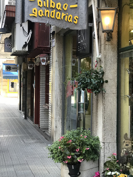 Floristería Bilbao Gandarias