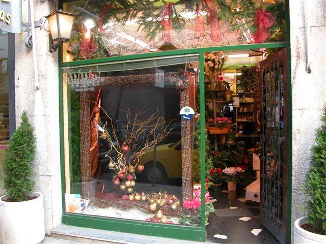 Floristería Bilbao Gandarias