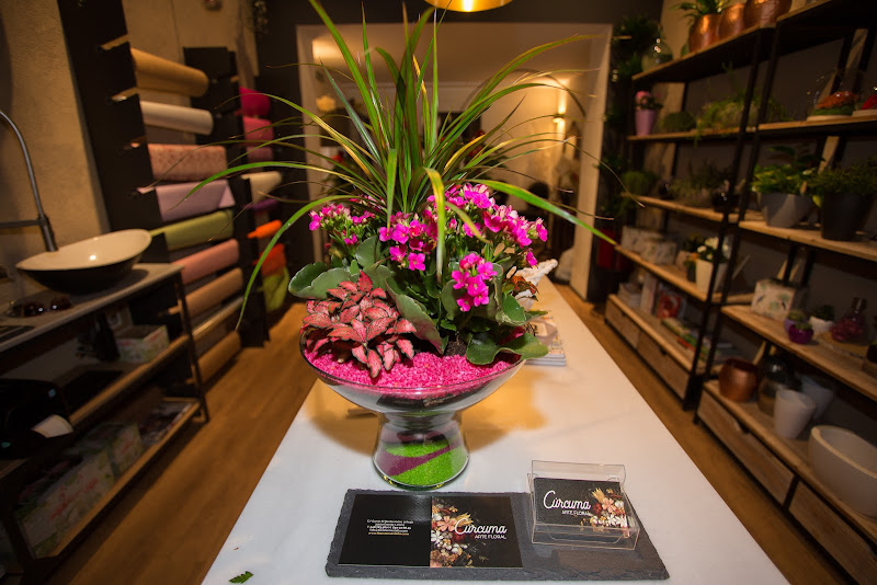 Floristería Cúrcuma