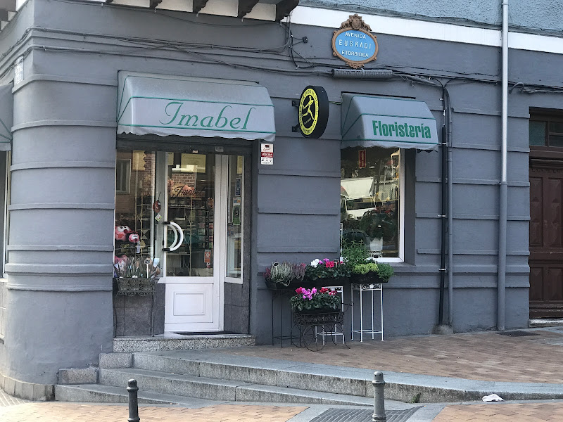 Floristería Imabel
