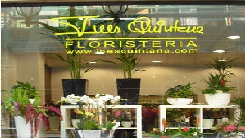 Floristería Inés Quintana