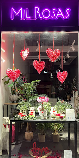 Floristeria-MIL-ROSAS-Bilbao-4