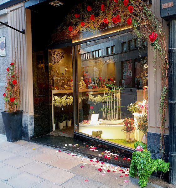 Floristería MIL ROSAS Bilbao