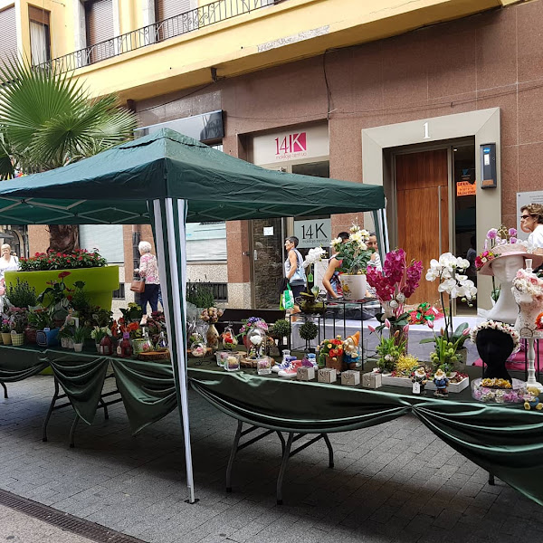 Floristería Nere Sustraiak Loradenda