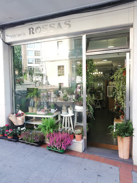Floristería Rossas Loradenda