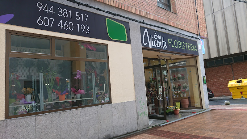 Floristería San Vicente