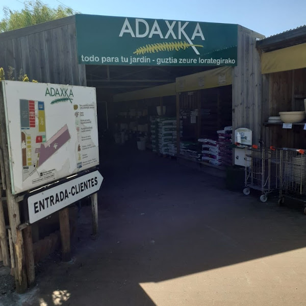 Jardinería Adaxka S.L