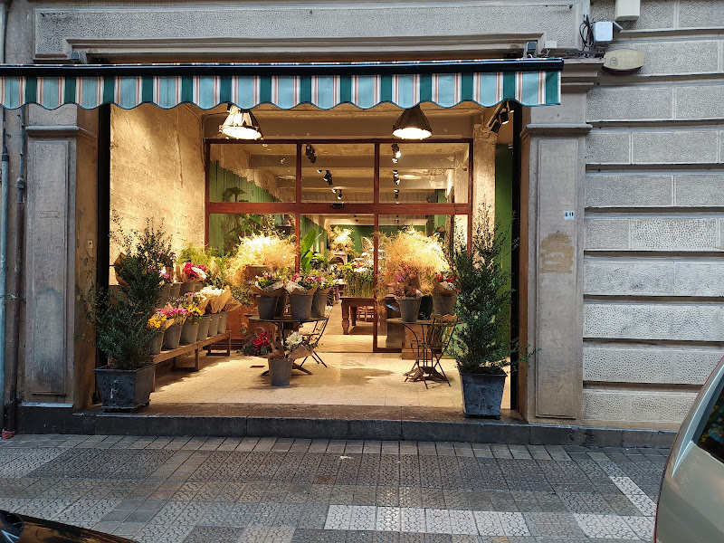 MARKET BILBAO Flores plantas Brocante