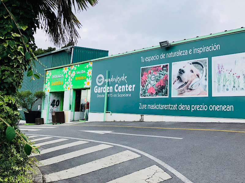 Mundo Verde-Garden Center