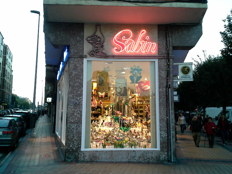 Sabin.Primera Floristería En Barakaldo