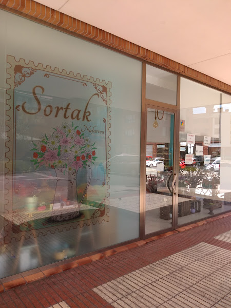 Sortak Nafarroa