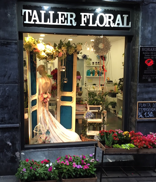 Taller Floral EG