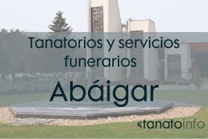 Tanatorios y servicios funerarios Abáigar