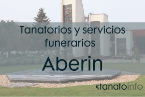 Tanatorios y servicios funerarios Aberin