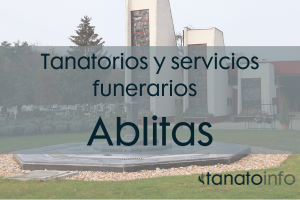 Tanatorios y servicios funerarios Ablitas