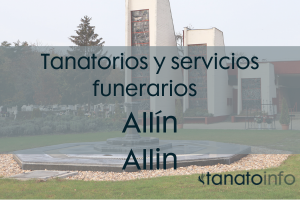 Tanatorios y servicios funerarios Allín Allin