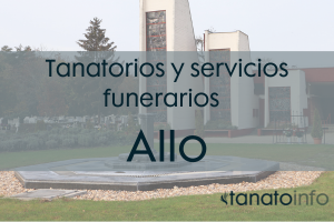 Tanatorios y servicios funerarios Allo