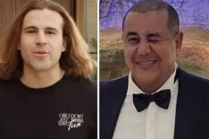 Daniel Sancho: Asesinato de Edwin Arrieta
