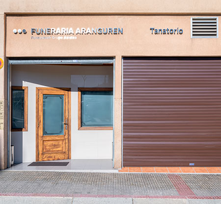Tanatorios de españa