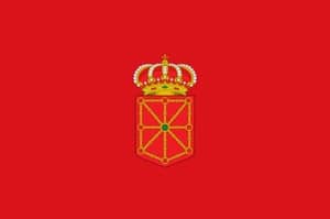 Bandera de navarra