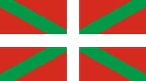 Bandera de País Vasco