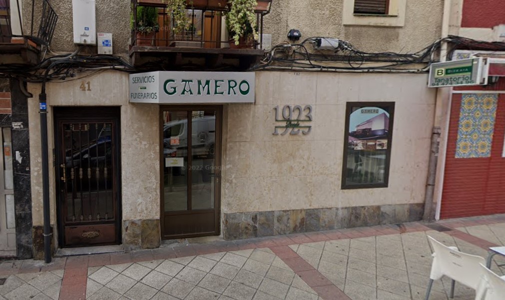 Tanatorios de españa