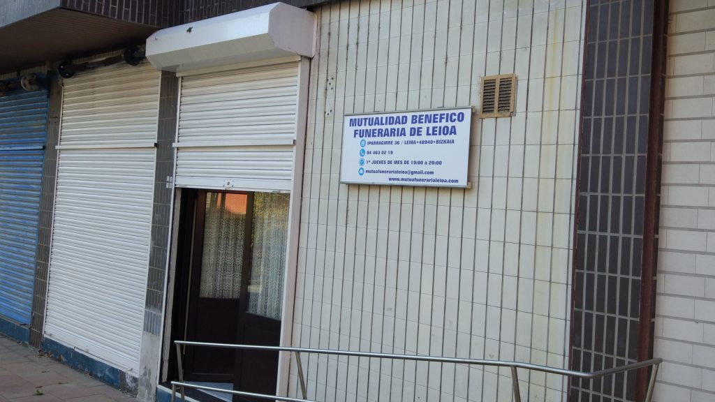 Tanatorios de españa