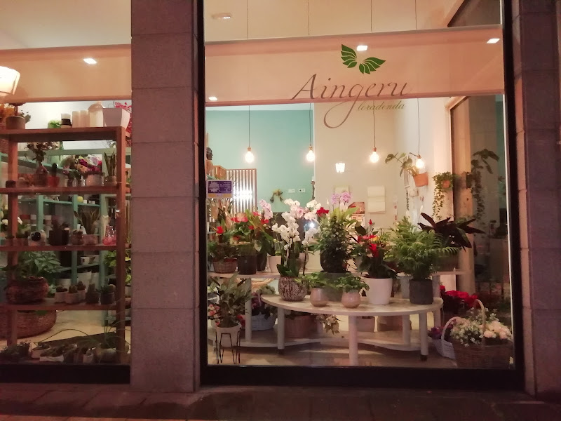 AINGERU LORADENDA