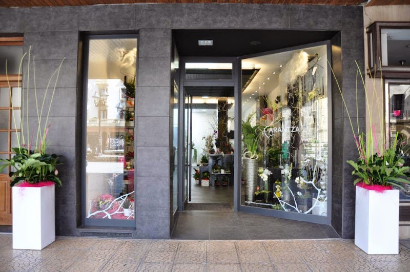 Floristería ARANTZA LORADENDA Zarautz