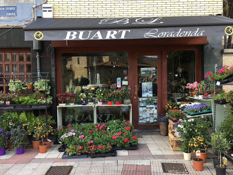 Floristería Buart