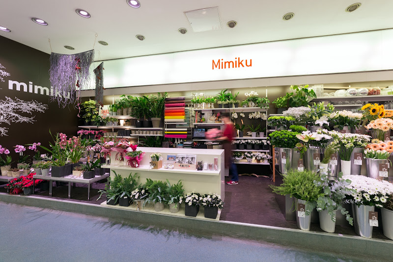 Floristería MIMIKU Donostia