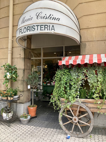 Floristería María Cristina