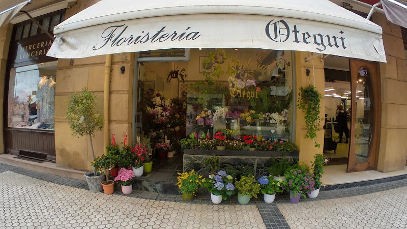 Floristería Otegui