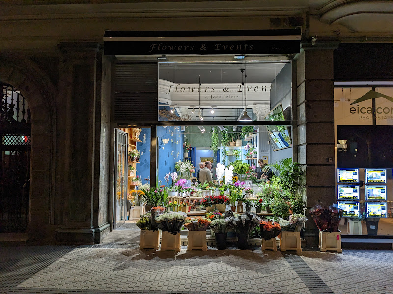Flowers & Events