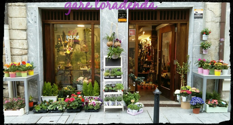 Gare Loradenda