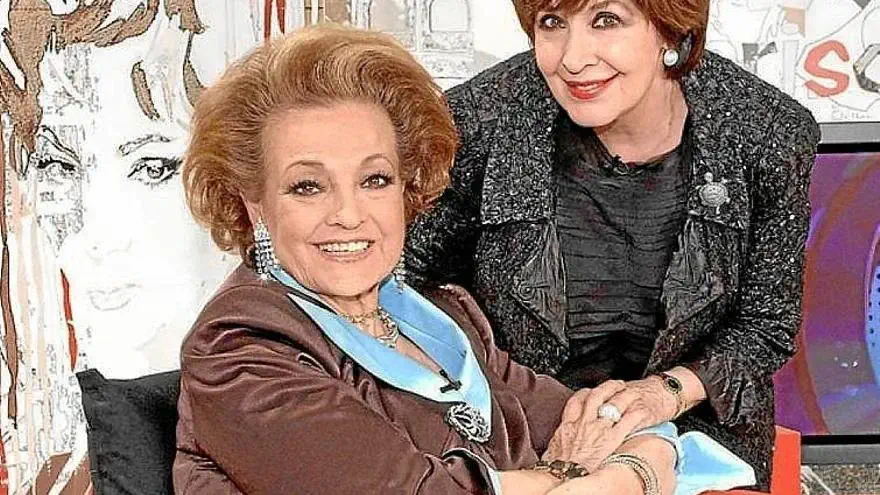 concha velasco y carmen sevilla