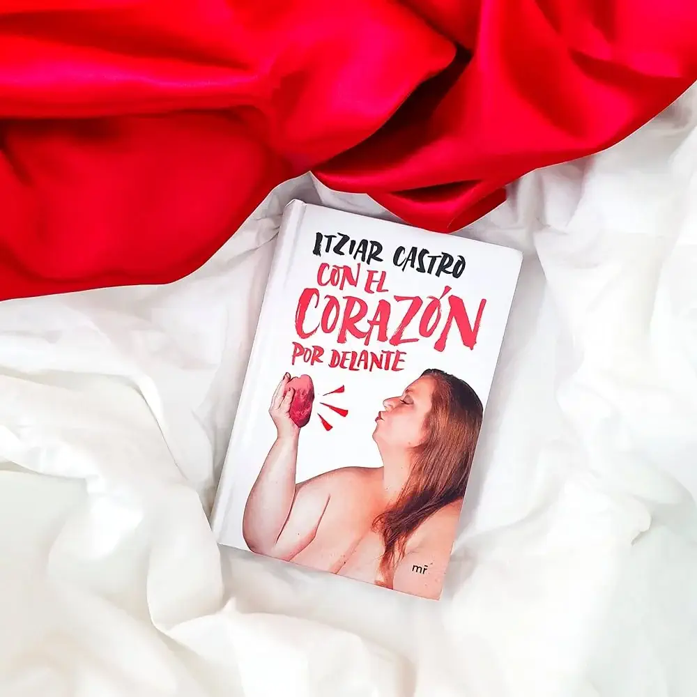 libro de itziar Castro