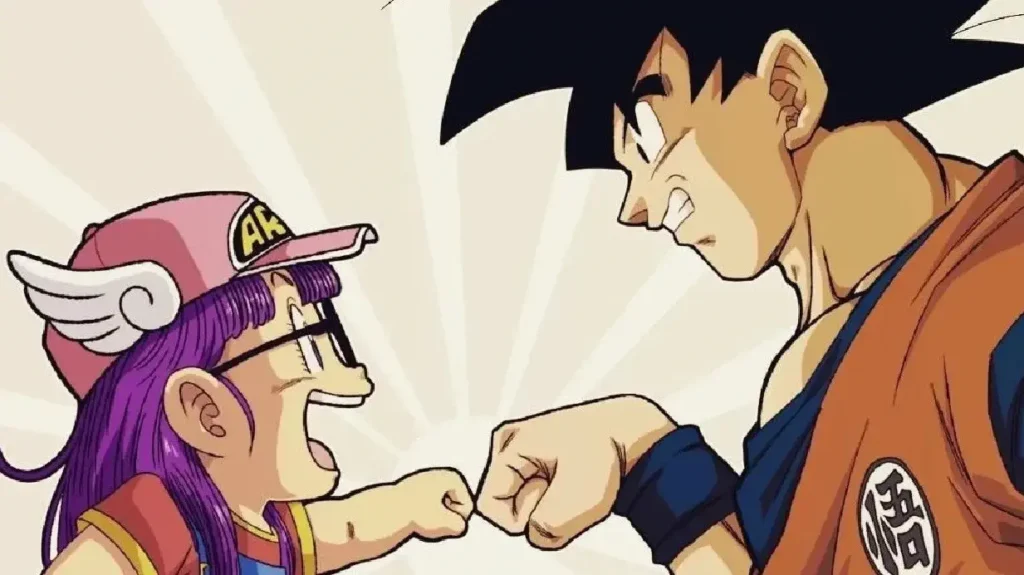 despedida a toriyama