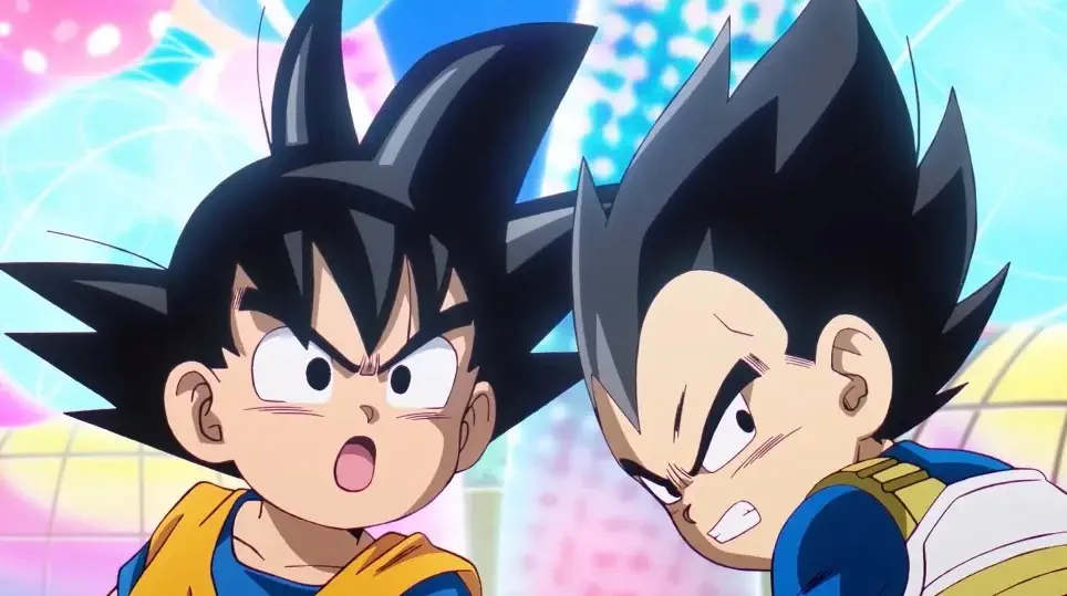 dragon ball daima