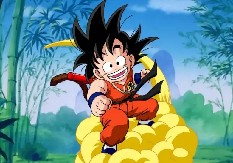 goku
