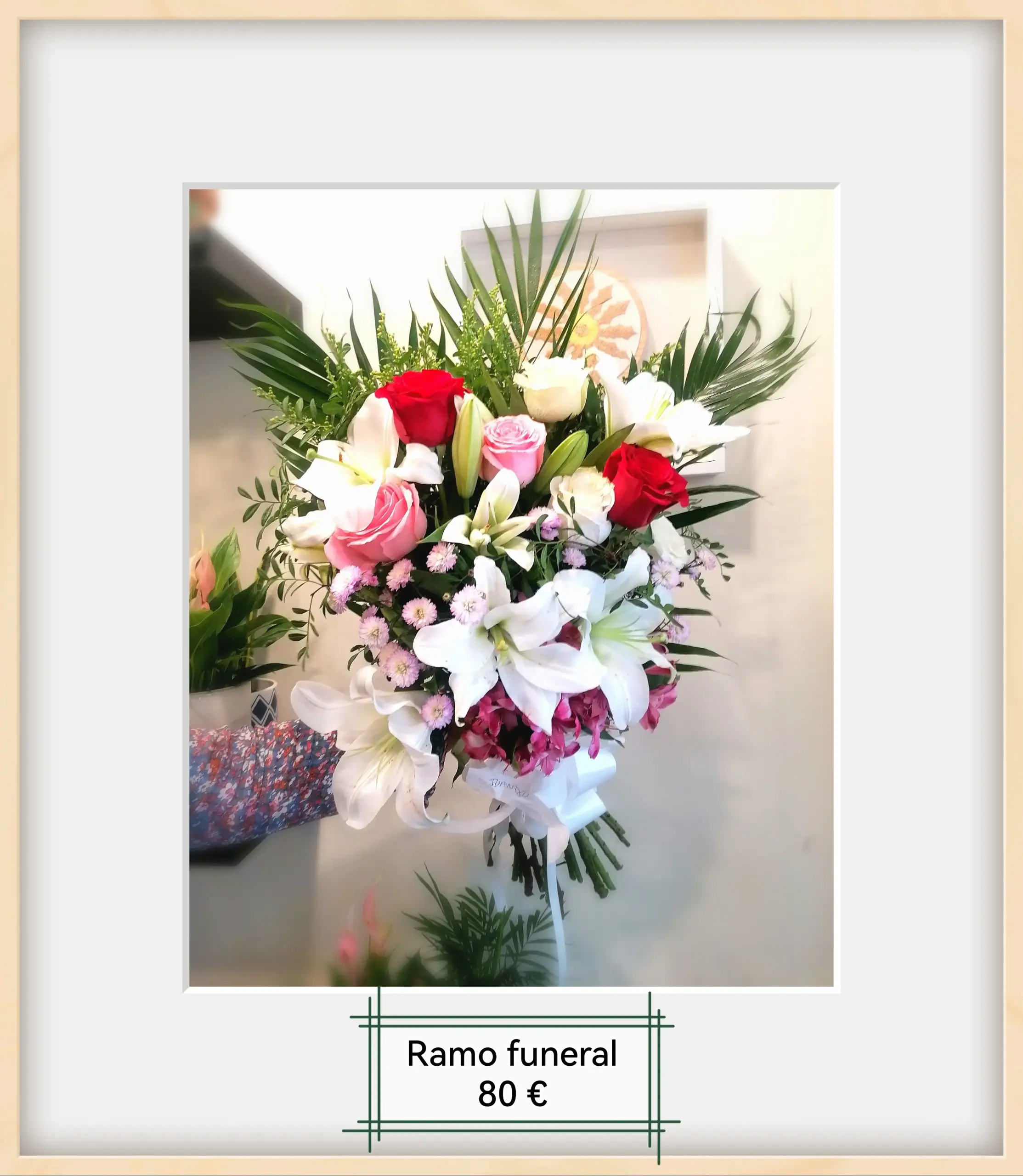 ramo funeral eguzkilore